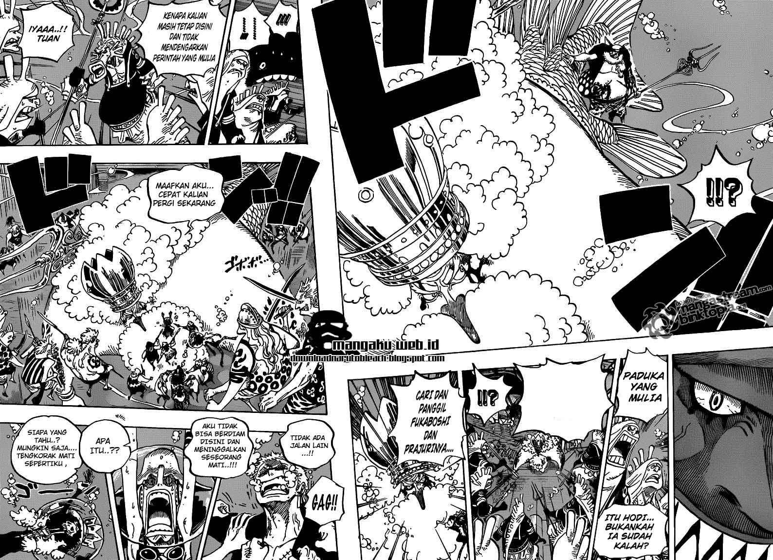 One Piece — Chapter 619, halaman 7