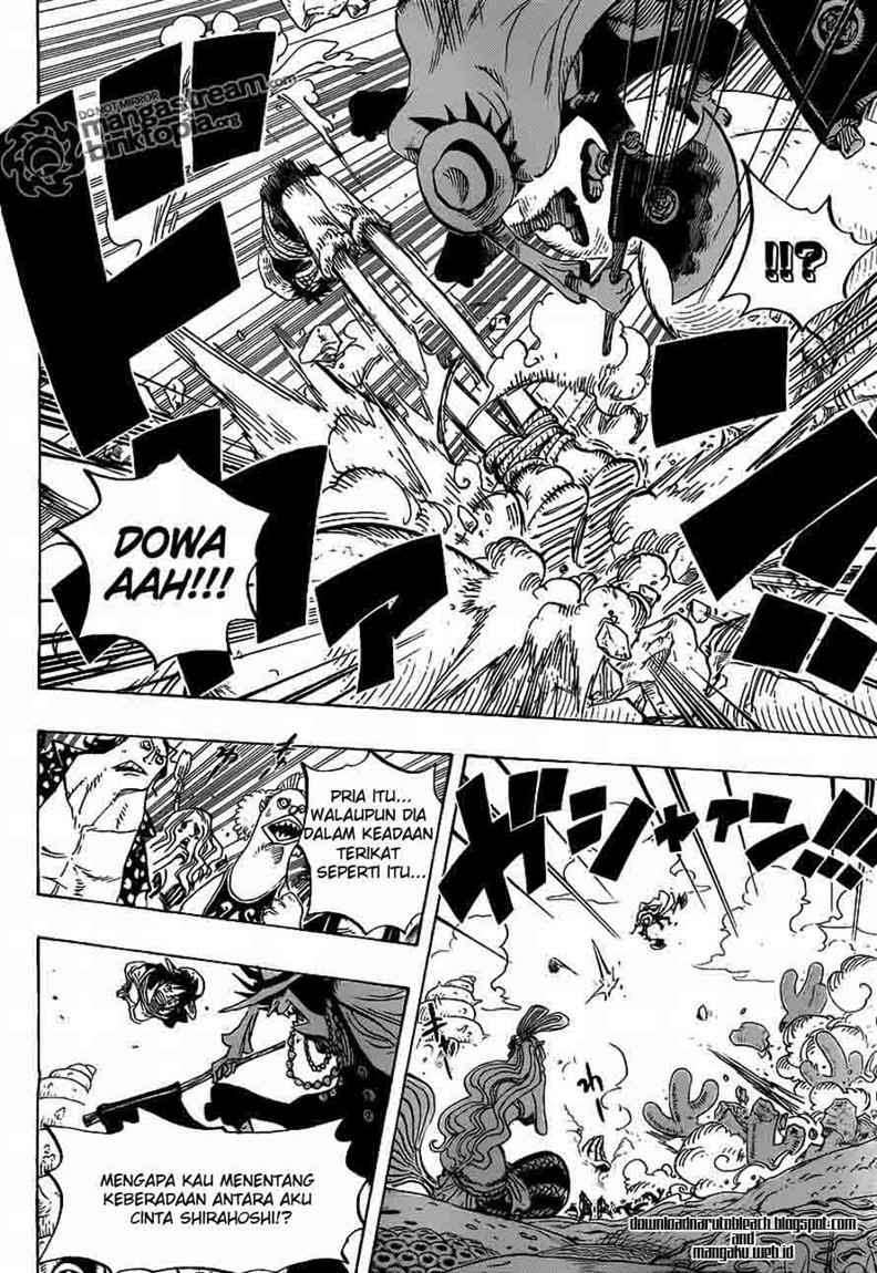 One Piece — Chapter 618, halaman 10