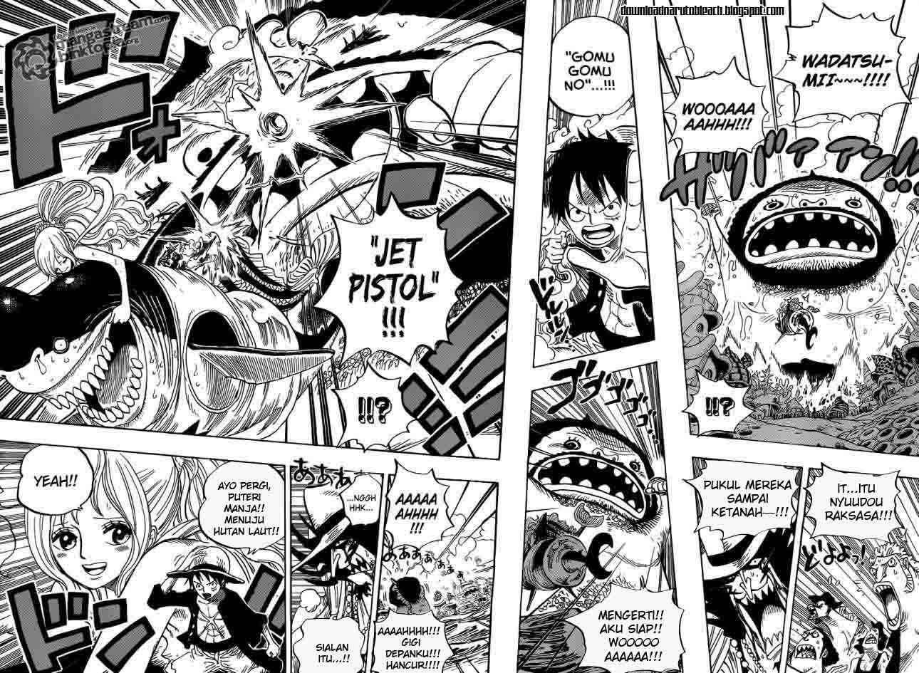 One Piece — Chapter 618, halaman 14