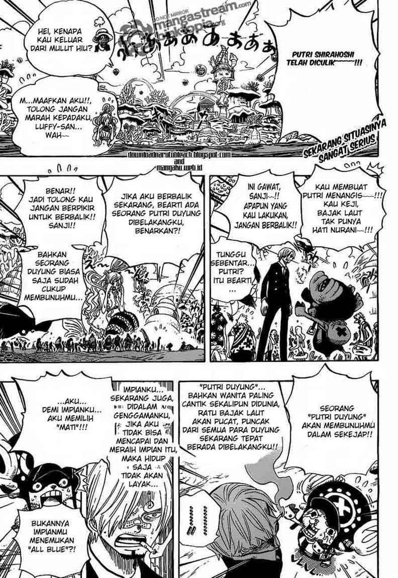 One Piece — Chapter 618, halaman 3