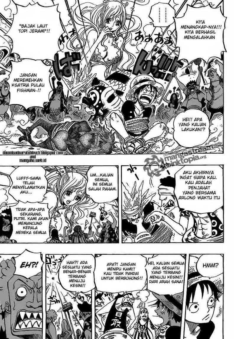One Piece — Chapter 618, halaman 5
