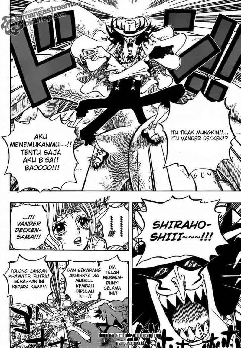 One Piece — Chapter 618, halaman 6