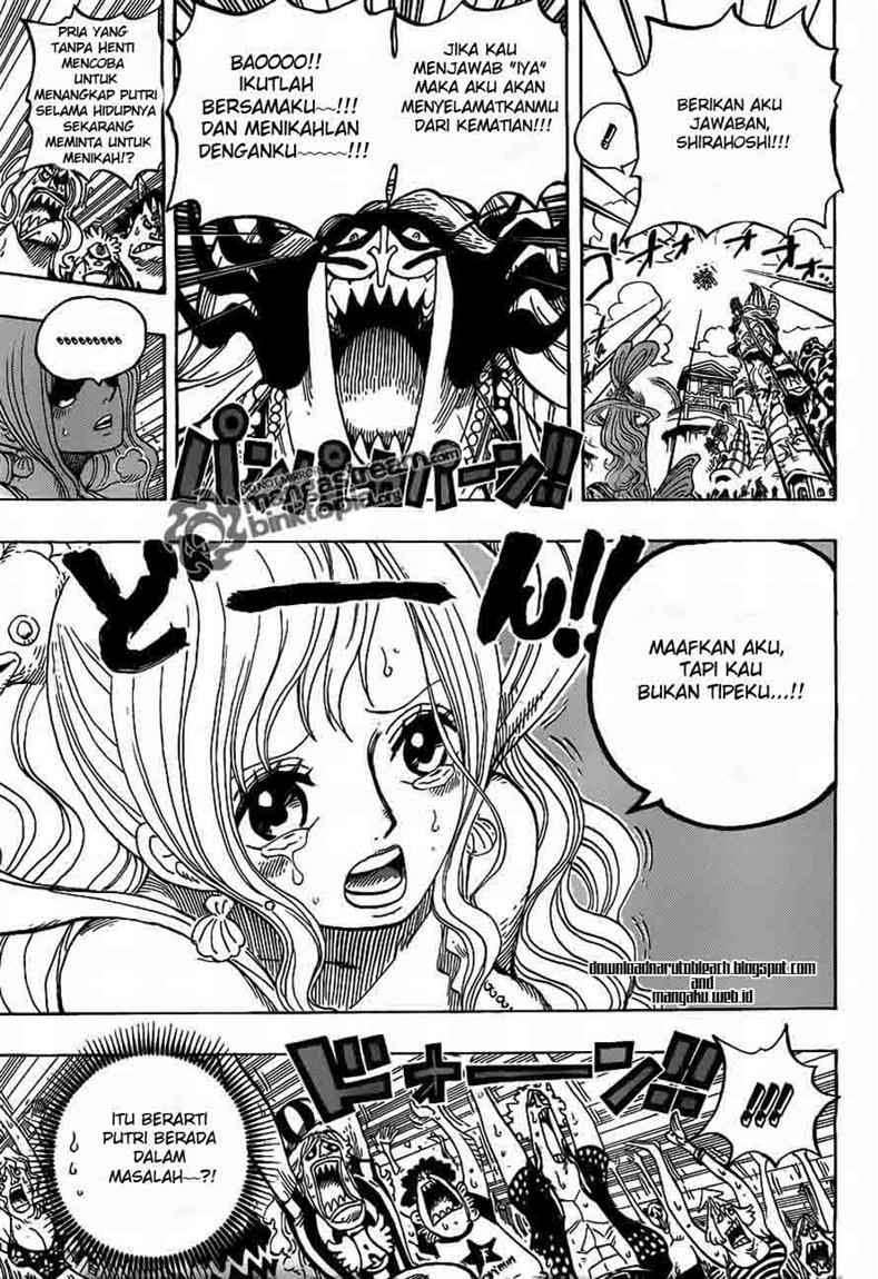 One Piece — Chapter 618, halaman 7