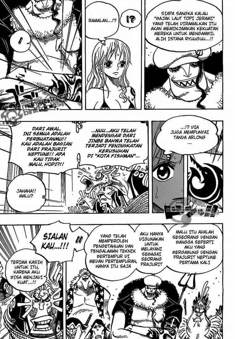 One Piece — Chapter 617, halaman 3