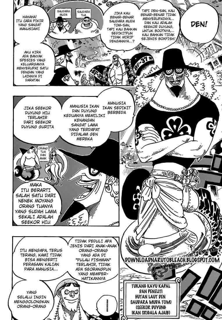 One Piece — Chapter 616, halaman 10