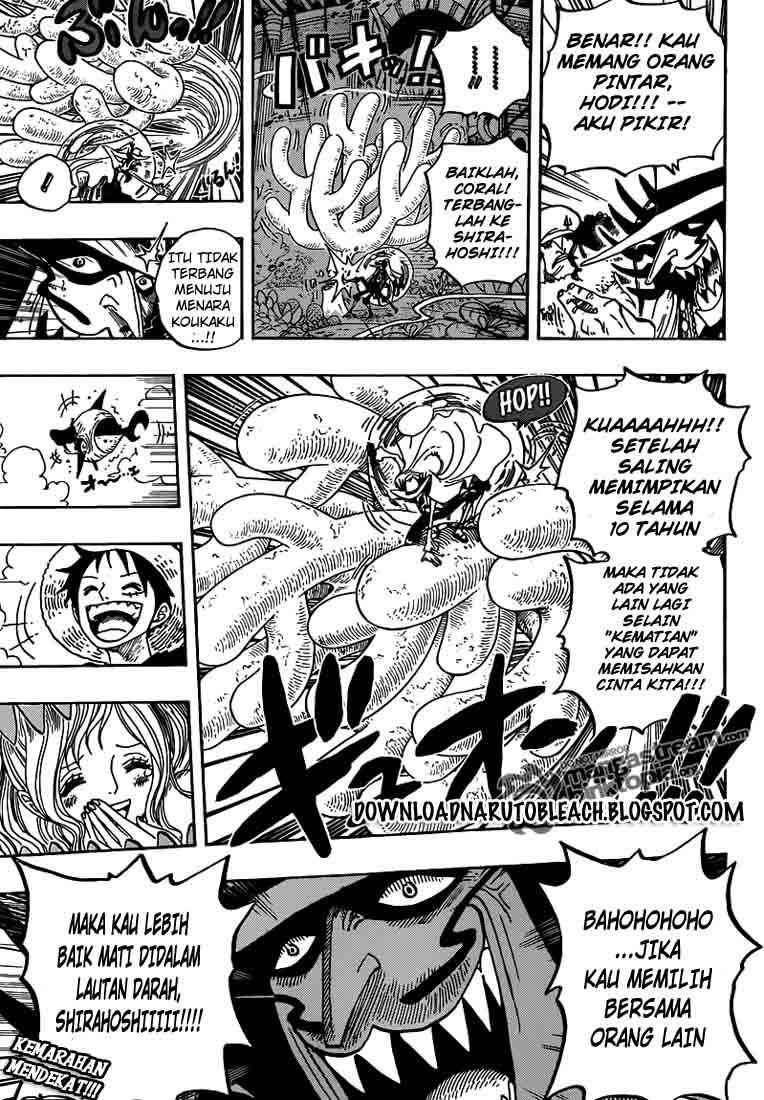 One Piece — Chapter 616, halaman 15