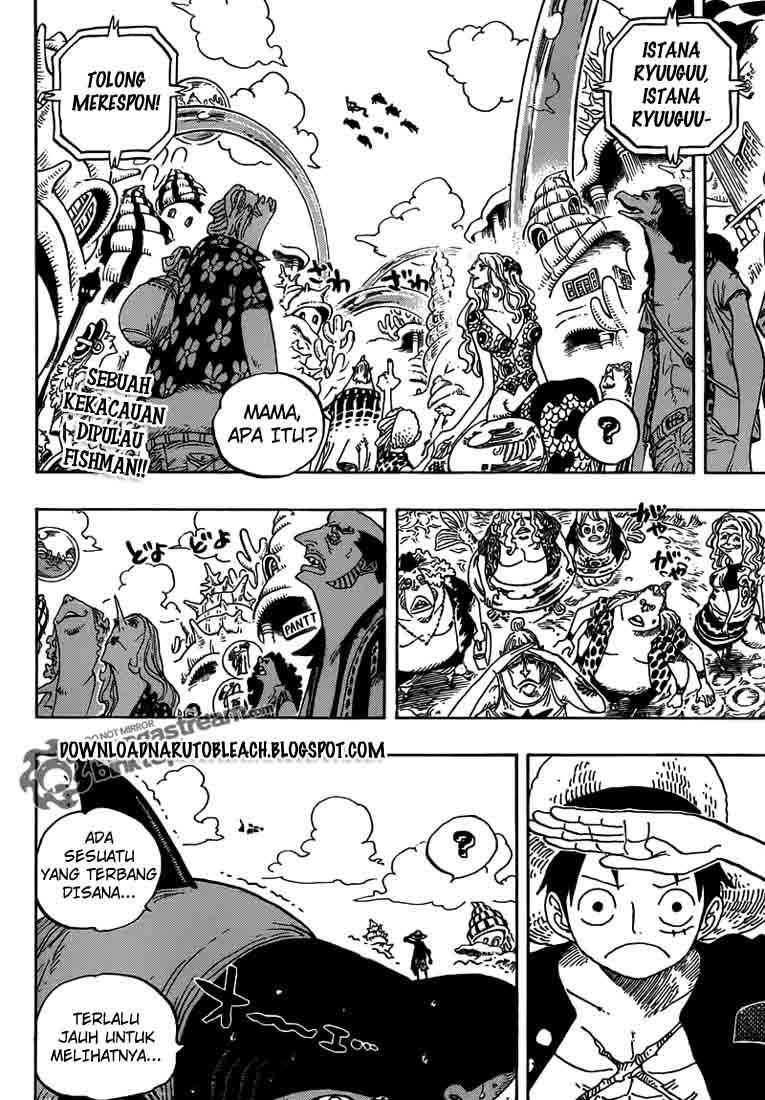 One Piece — Chapter 616, halaman 2
