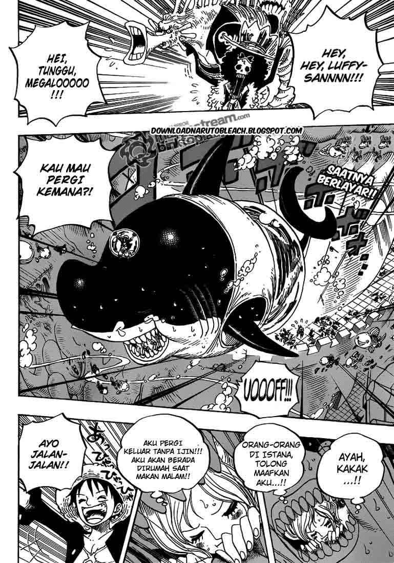 One Piece — Chapter 615, halaman 2