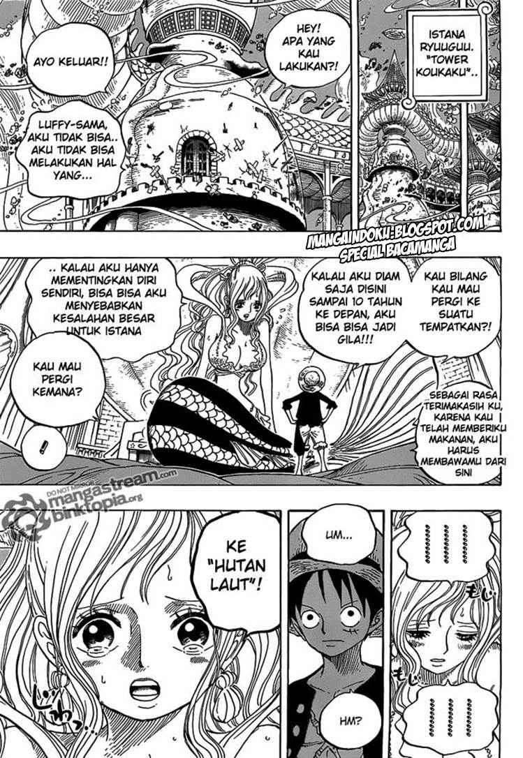 One Piece — Chapter 614, halaman 10