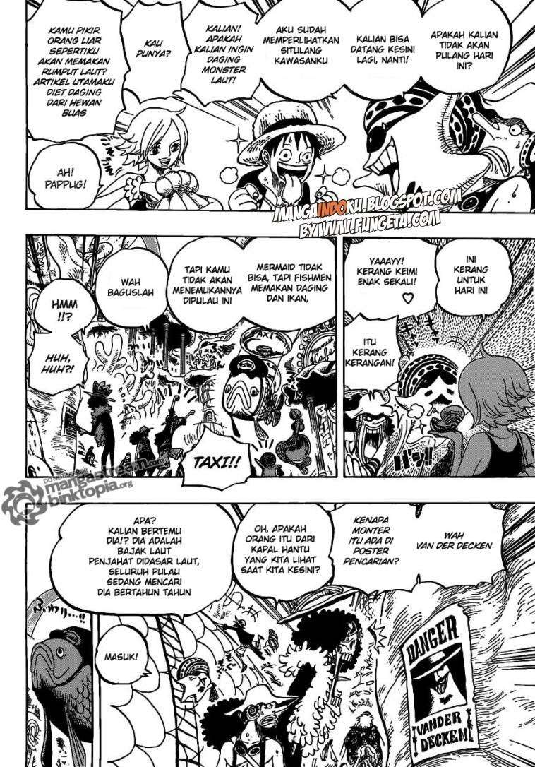 One Piece — Chapter 610, halaman 10