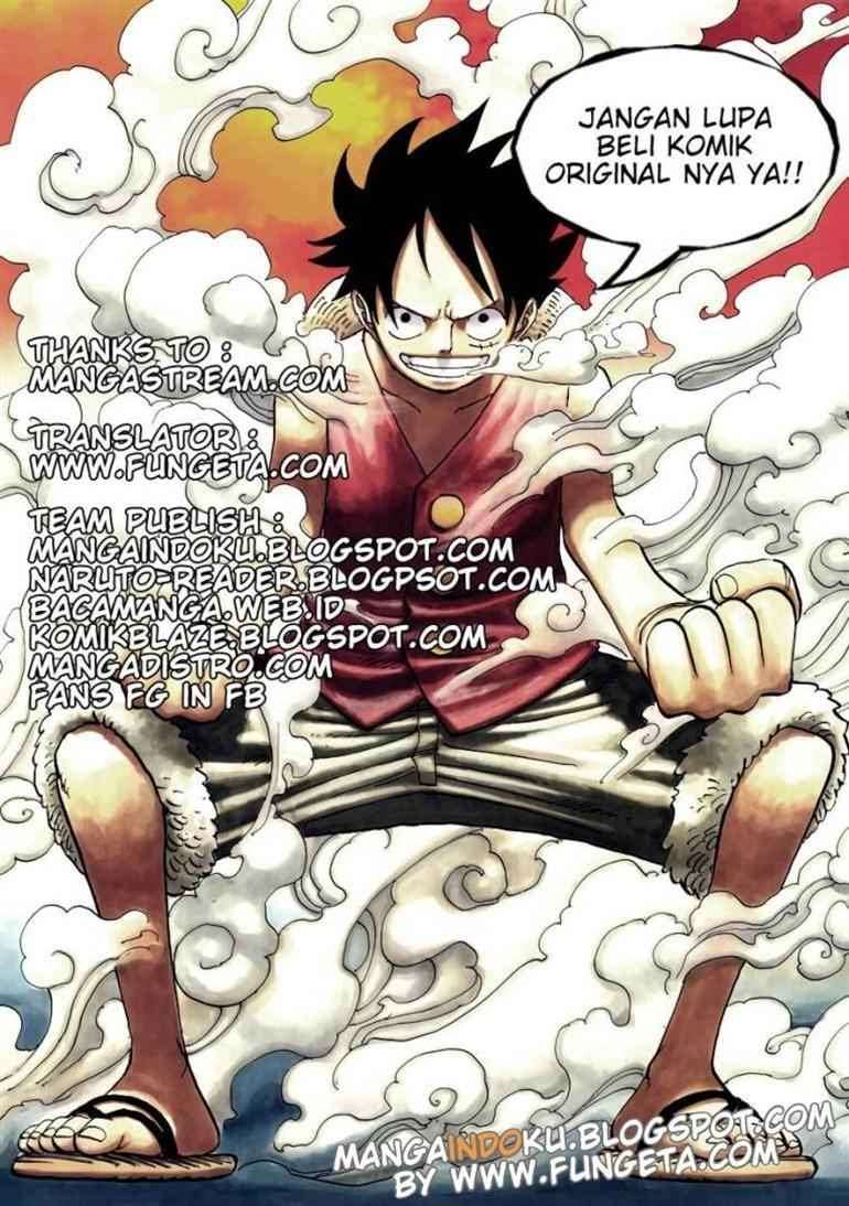 One Piece — Chapter 608, halaman 17