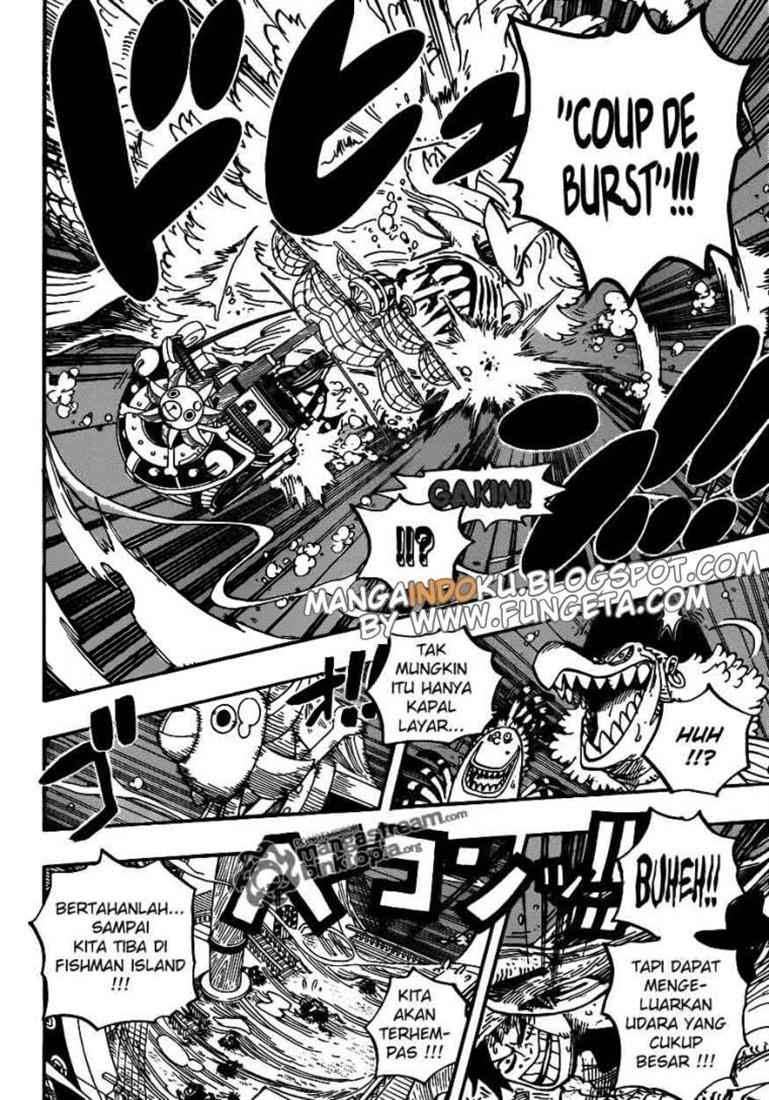 One Piece — Chapter 608, halaman 4