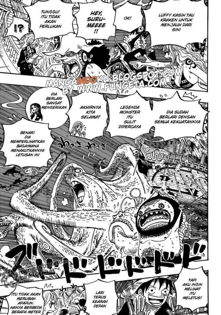 One Piece — Chapter 607, halaman 3