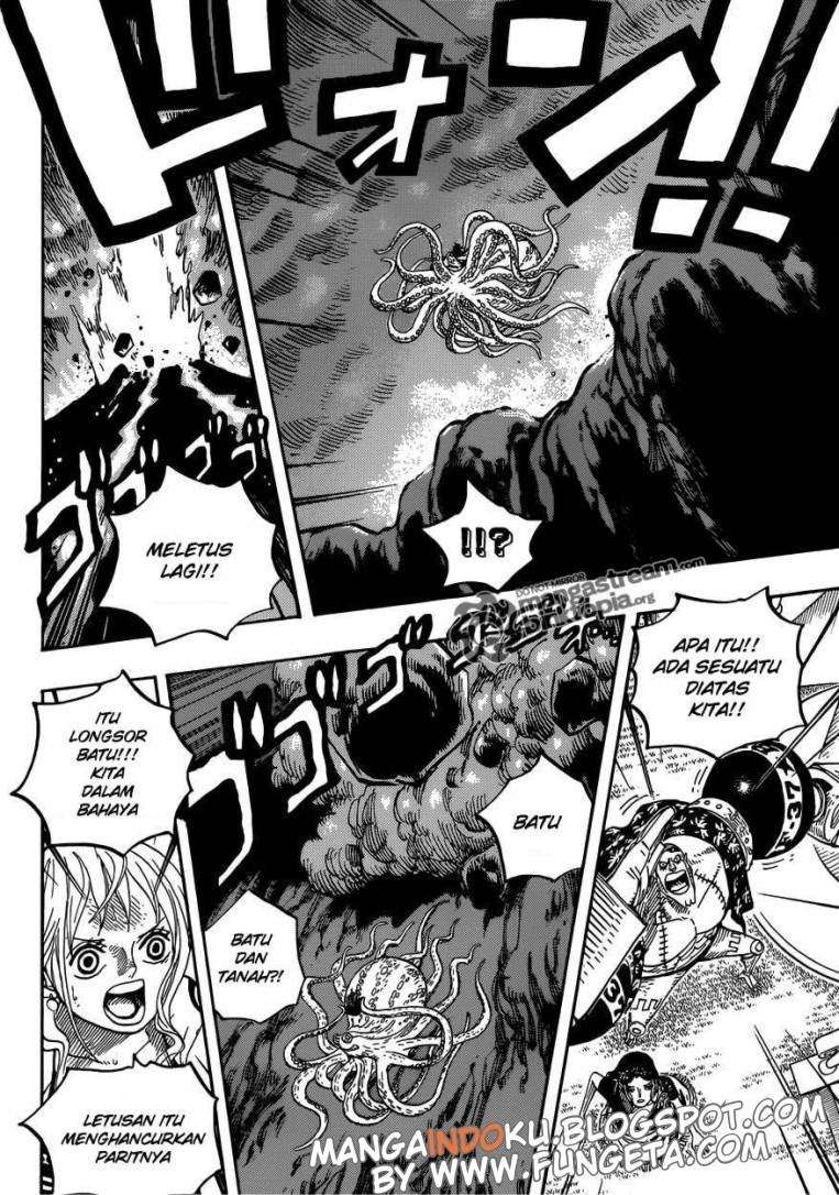 One Piece — Chapter 607, halaman 7