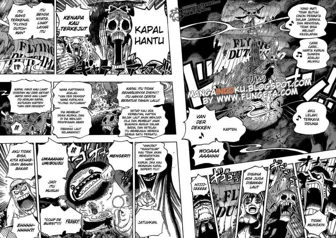 One Piece — Chapter 606, halaman 10