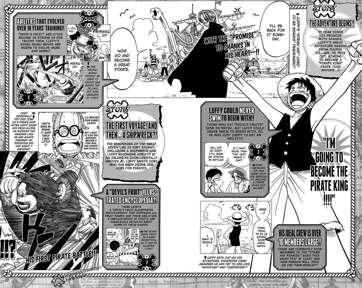 One Piece — Chapter 604, halaman 12