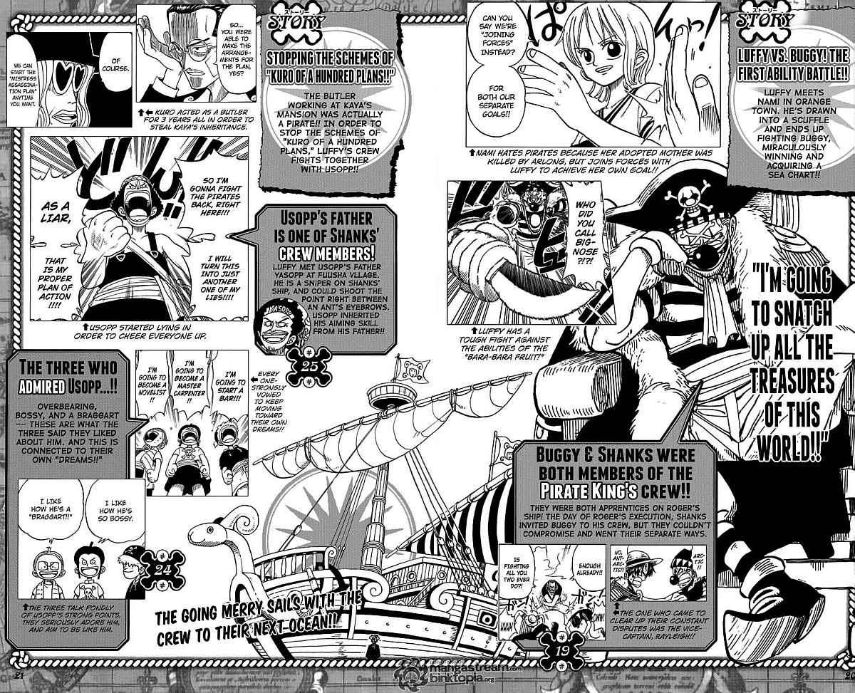 One Piece — Chapter 604, halaman 14