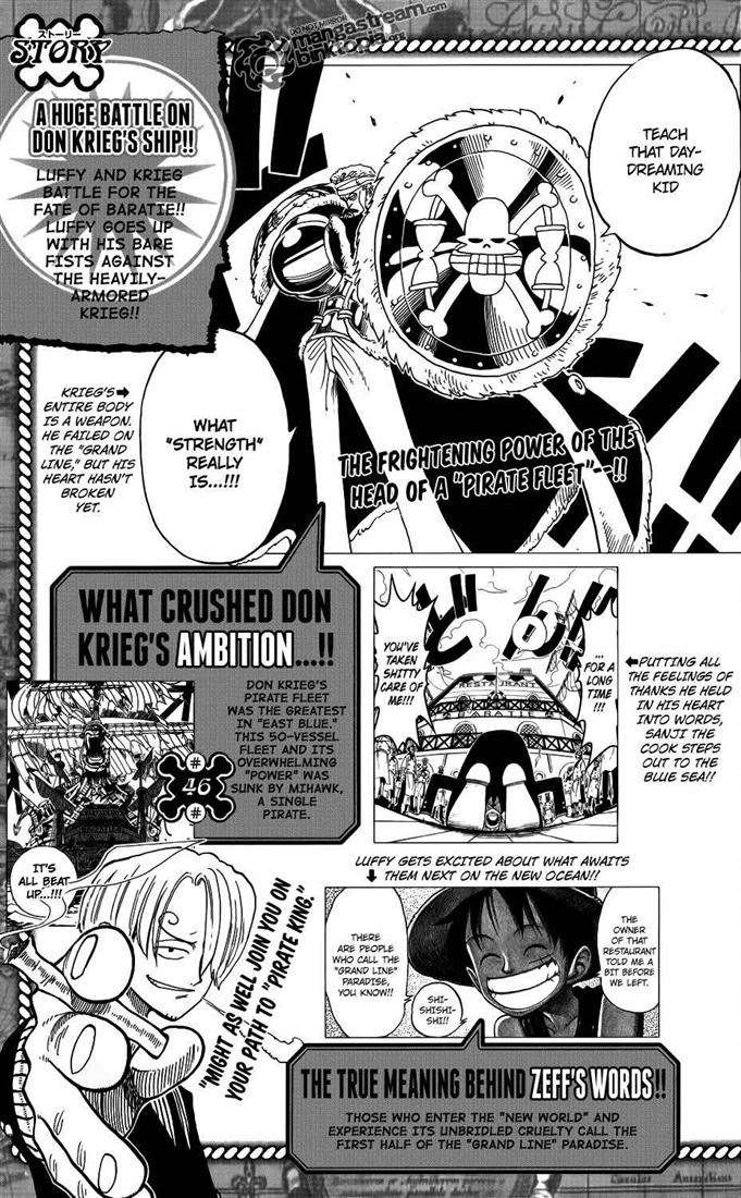 One Piece — Chapter 604, halaman 16