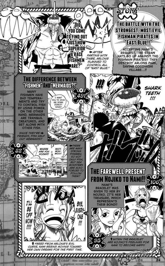 One Piece — Chapter 604, halaman 17