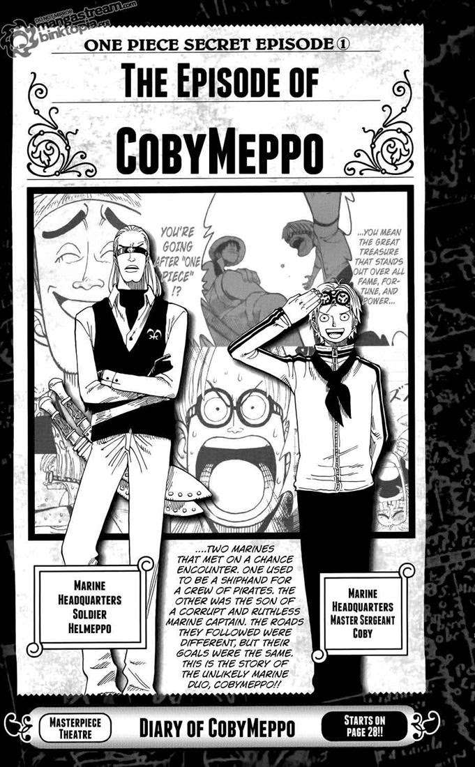 One Piece — Chapter 604, halaman 18