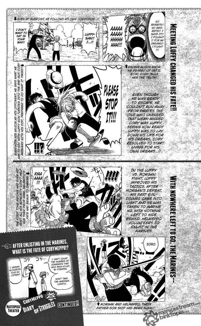 One Piece — Chapter 604, halaman 20