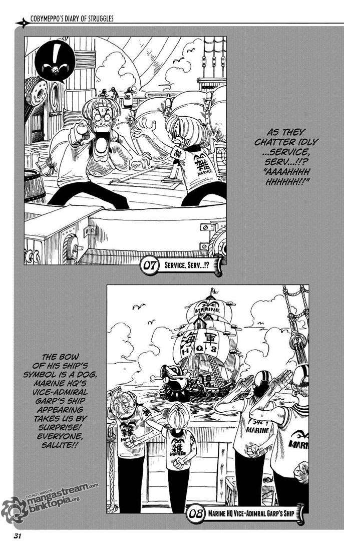 One Piece — Chapter 604, halaman 24
