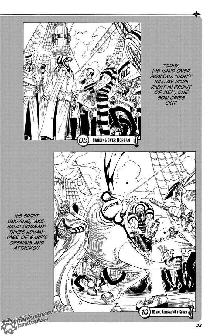 One Piece — Chapter 604, halaman 25