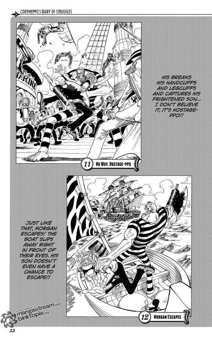 One Piece — Chapter 604, halaman 26