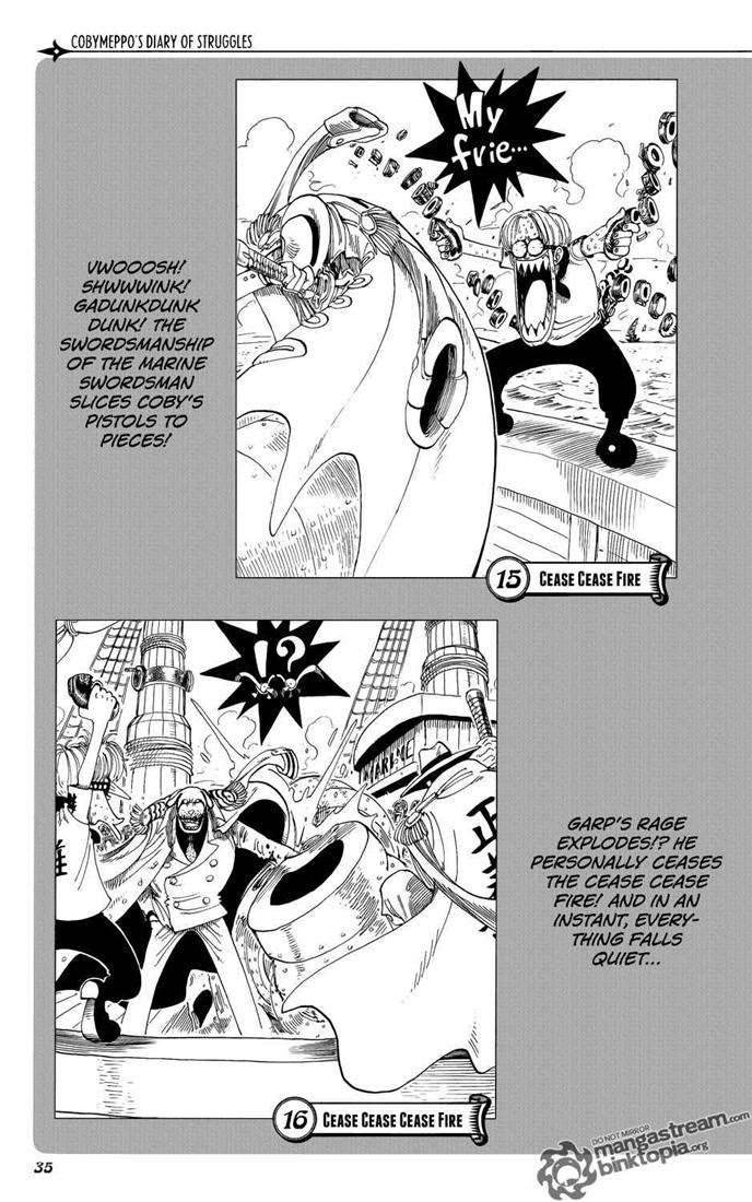 One Piece — Chapter 604, halaman 28