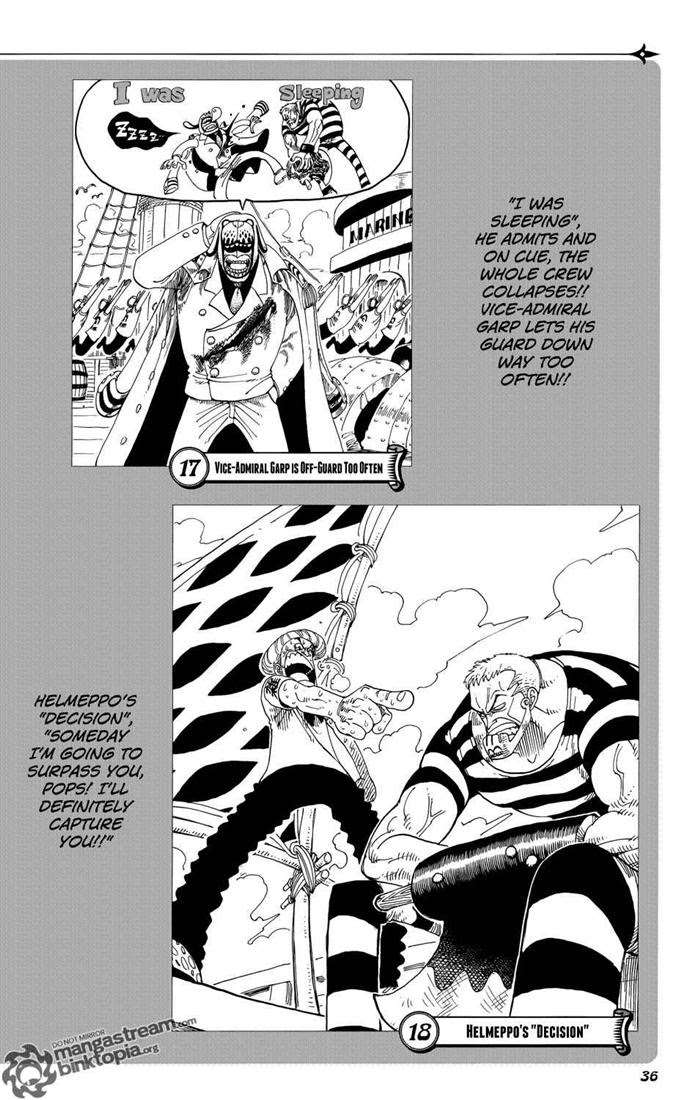One Piece — Chapter 604, halaman 29