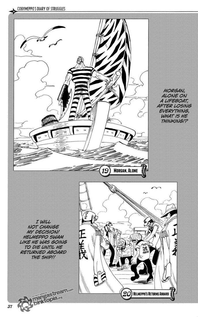 One Piece — Chapter 604, halaman 30