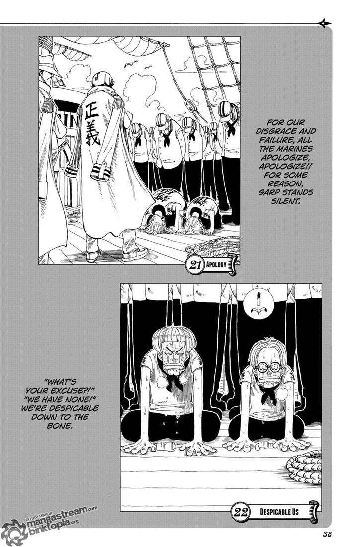 One Piece — Chapter 604, halaman 31
