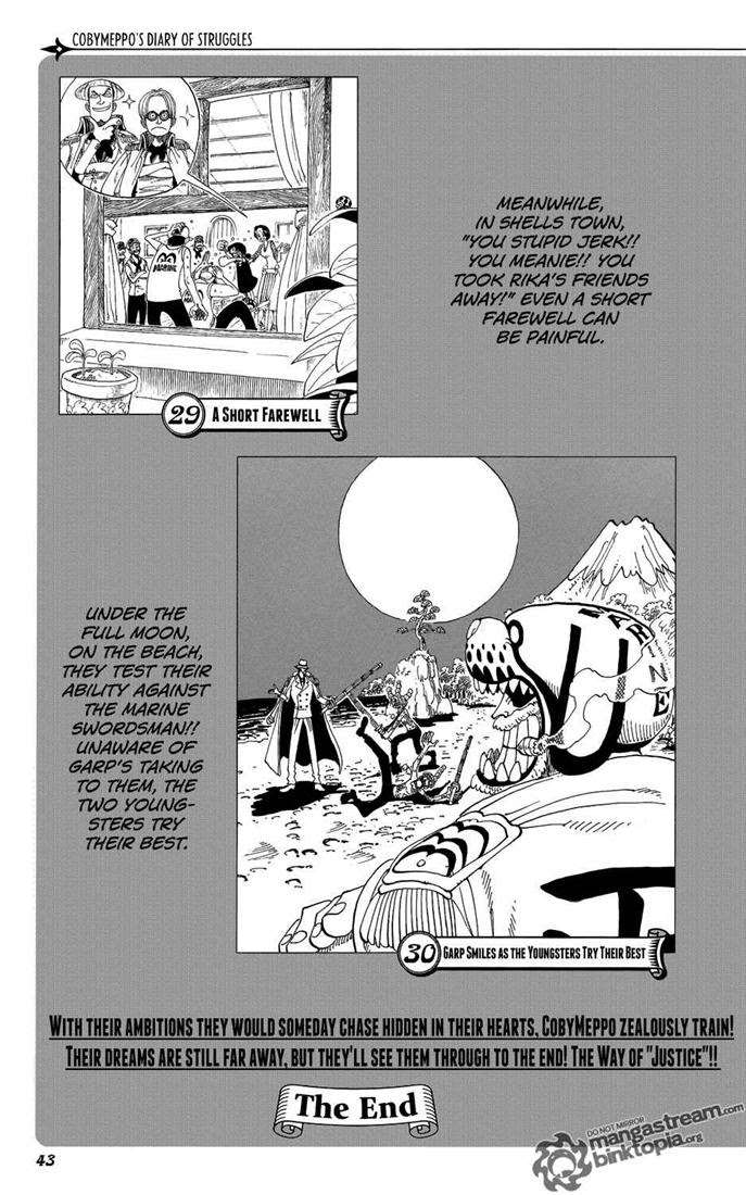 One Piece — Chapter 604, halaman 36