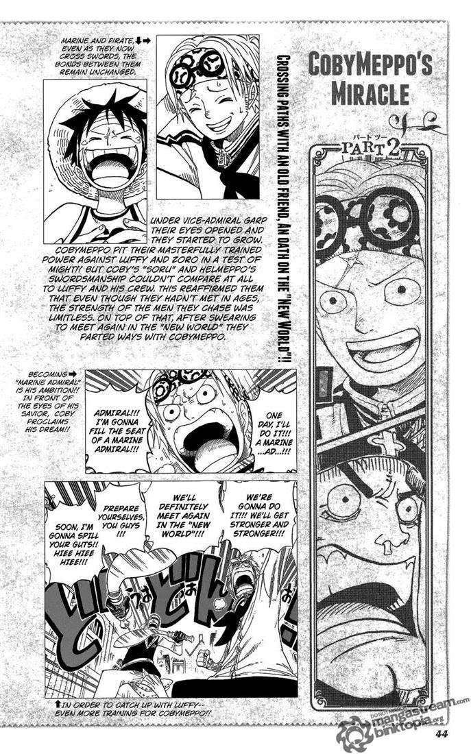 One Piece — Chapter 604, halaman 37