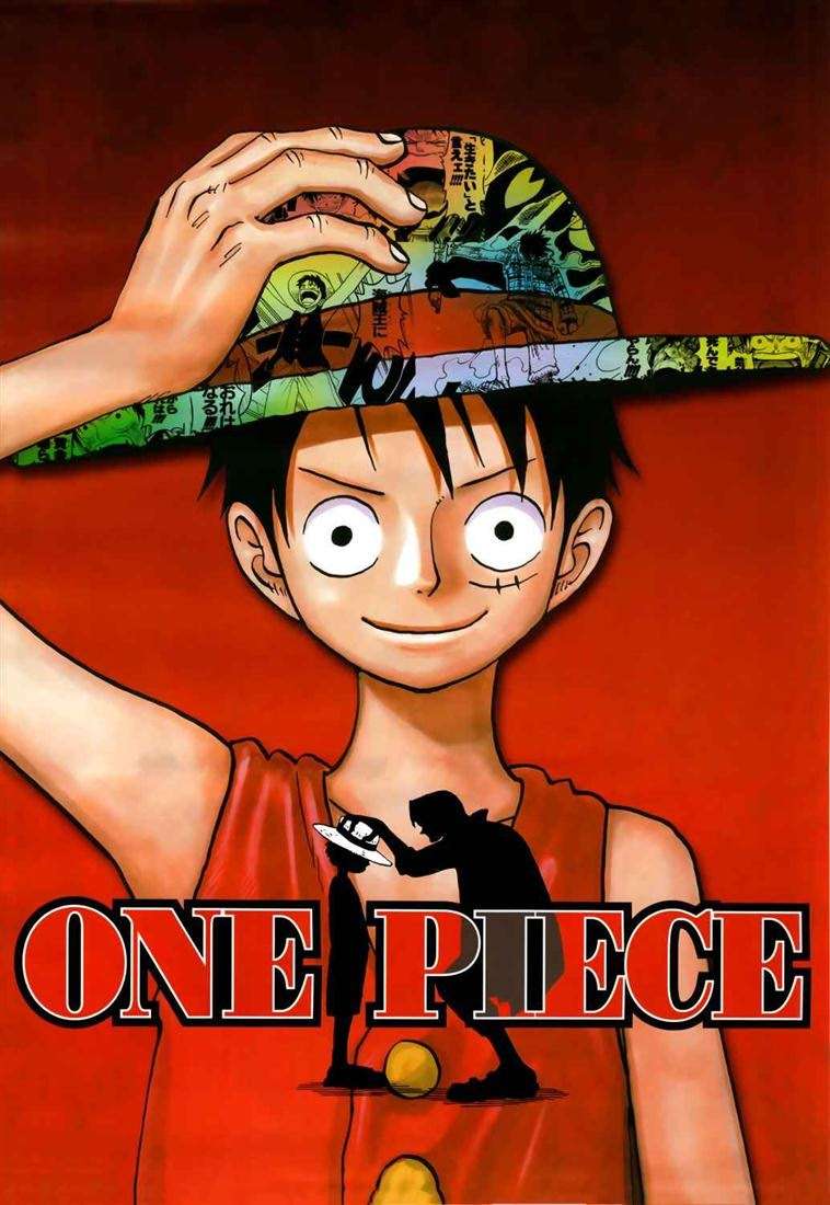 One Piece — Chapter 604, halaman 4