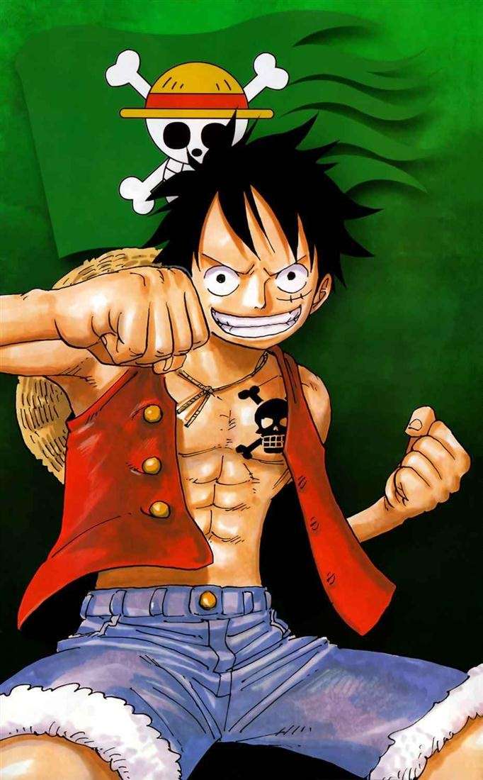 One Piece — Chapter 604, halaman 5