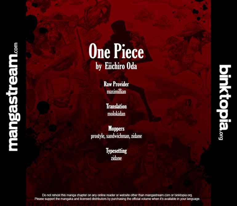 One Piece — Chapter 602, halaman 17