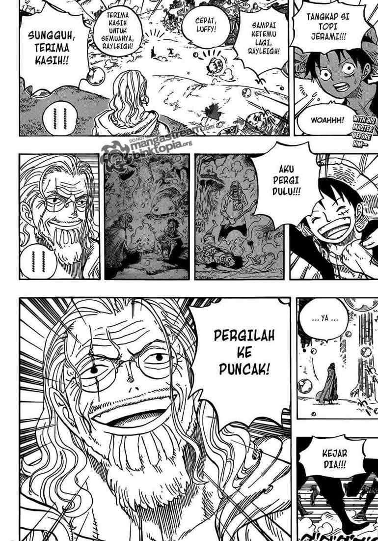 One Piece — Chapter 602, halaman 2