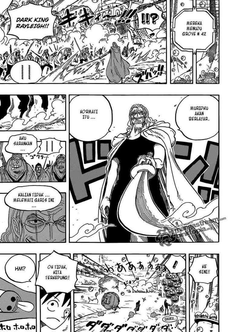 One Piece — Chapter 602, halaman 3