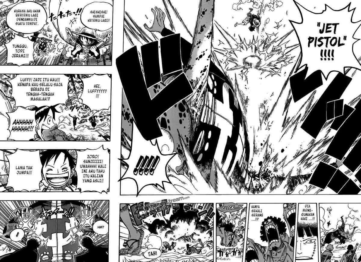 One Piece — Chapter 601, halaman 13