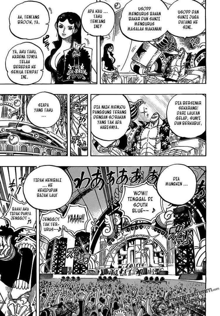 One Piece — Chapter 599, halaman 10