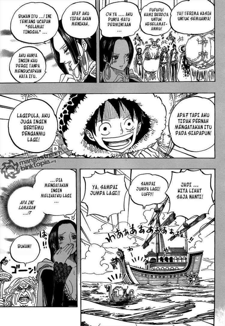 One Piece — Chapter 599, halaman 3