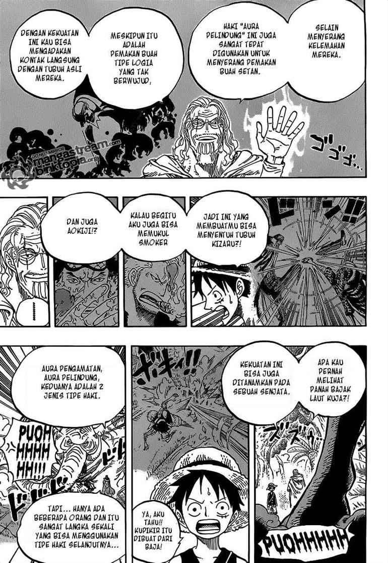 One Piece — Chapter 597, halaman 14
