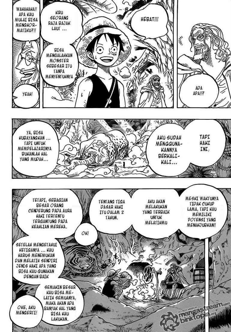 One Piece — Chapter 597, halaman 16