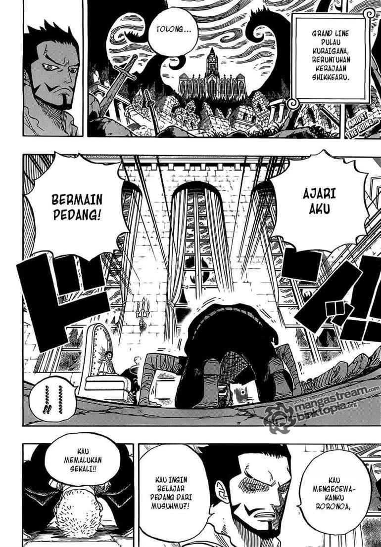 One Piece — Chapter 597, halaman 2