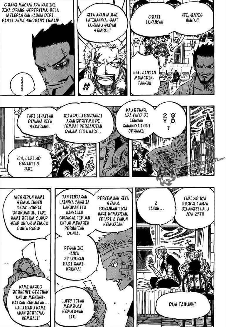 One Piece — Chapter 597, halaman 5