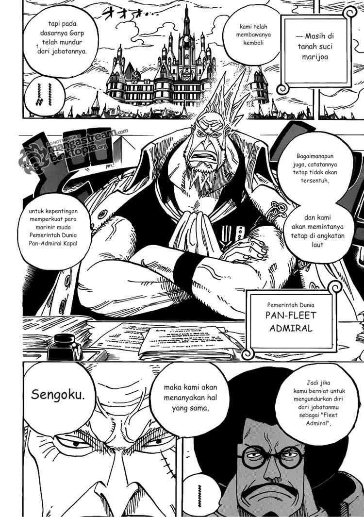 One Piece — Chapter 594, halaman 3