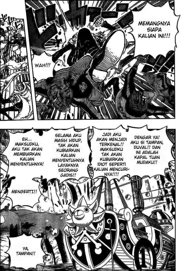 One Piece — Chapter 593, halaman 14