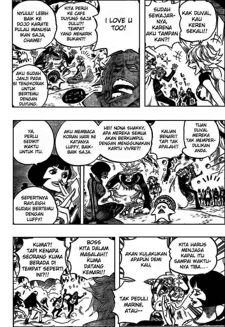One Piece — Chapter 593, halaman 15