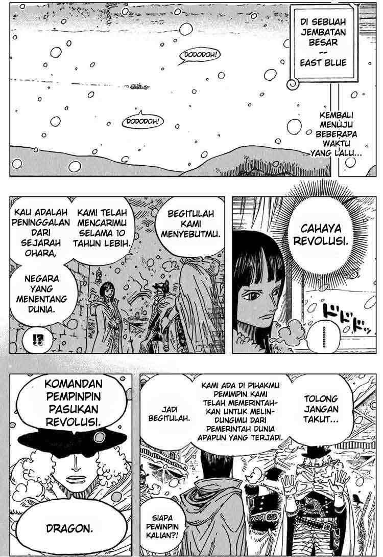 One Piece — Chapter 593, halaman 2